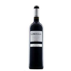    Corolilla Utiel Requena Crianza 2007 750ML Grocery & Gourmet Food