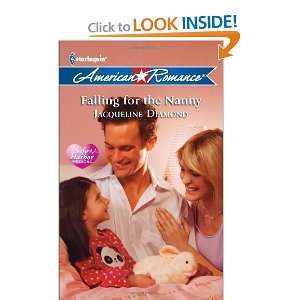  Falling for the Nanny (Harlequin American Romance) [Mass 
