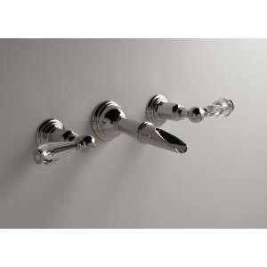   Santec Heritage Crystal Collection Wall Mount Lava