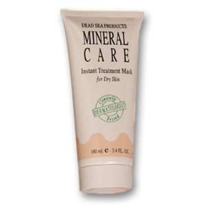  Mineral Care Spa Instant Treatment Mask   Dry Skin Beauty