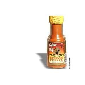 Cajun Chef Cayenne Red Pepper  Grocery & Gourmet Food