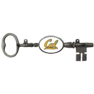  Cal Berkeley Logo Key Hook