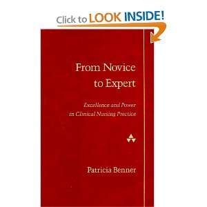  From Novice to Expert byBenner (Author)Benner Books