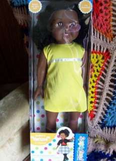 18 Springfield Doll Madison African/American  
