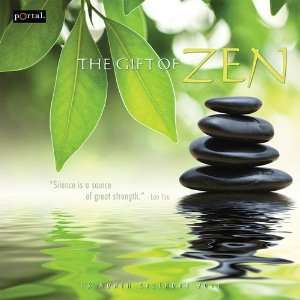  The Gift of Zen Wall Calendar 2011