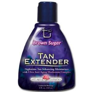  Tan Inc.Br.Sug.Tan Extender (Moist) 8 Oz Beauty