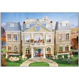  Calico Critters Cloverleaf Manor Toys & Games