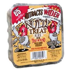 Nutty Treat Suet Dough Seed Bird Food Refill Avian 