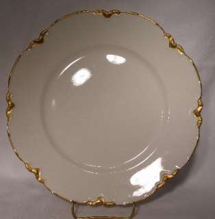 JOHNSON Bros china CHANTILLY GOLD Dinner Plate  