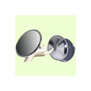   Suction Cup Mirror, Double Vision Vanity and Suction Cup Mirror, Each