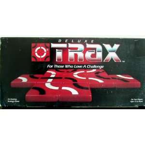  Deluxe Trax, Strategy Game Toys & Games
