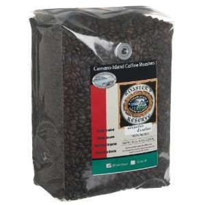 Organic Camano Island Coffee Roasters Hawaii, Medium Roast, Whole Bean 
