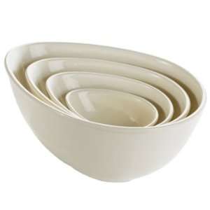  Interdesign Nigella Lawson Living Kitchen Bowls Cream 