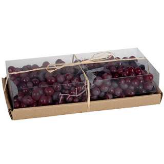 New Decorative Artificial Faux Fruit Grape   56779b  