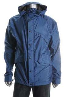 Burkman Bros NEW Mens Jacket Blue BHFO Coat L  