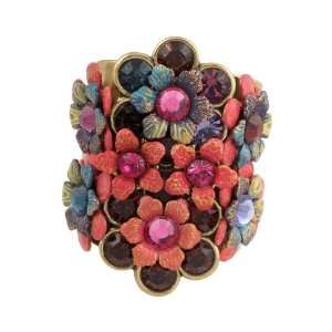  Fabulous Michal Negrin Adjustable Ring Designed with Hand 