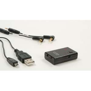  Bluetooth 2.0 Adapter for 2 Way Radios and 3.5mm Audio 