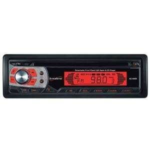  Supersonic, CD Receiver with AM/FM (Catalog Category Car 