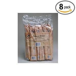 Cucina Viva Traditional Breadsticks, .53 Ounce Packages (Pack of 8 