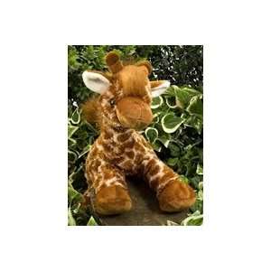  Stuffed Giraffe 11 Inch Plush Hugems by Wild Republic 