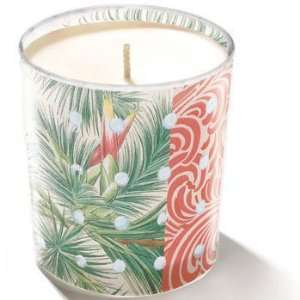  Pine Round Candle