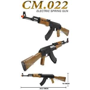   11 Scale CYMA CM. 022 ELECTRIC Airsoft Gun