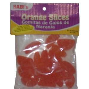  Orange Slice Candy 6 oz Case Pack 30
