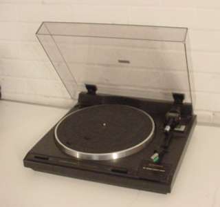 PIONEER PL 670 DIRECT DRIVE FULL AUTOMATIC TURNTABLE  