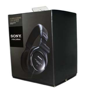 Sony MDR V900HD Studio Monitor Type Headphones HD Driver   Brand New 