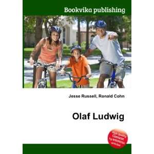  Olaf Ludwig Ronald Cohn Jesse Russell Books