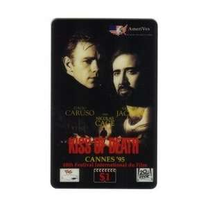    Movie Poster Cannes 1995 International Film Fest 