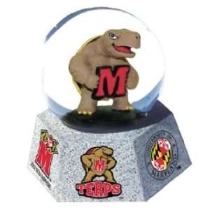  Maryland Musical Globe w/Mascot