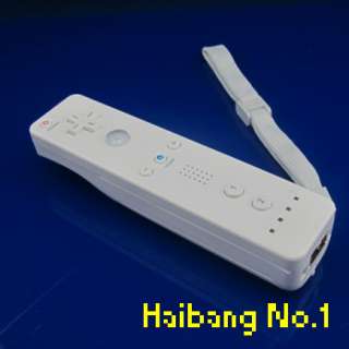 New Wireless Remote Controller For NINTENDO WII Game White  