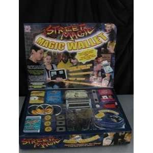 HP Street Magic Magic Wallet Set 4653 Toys & Games