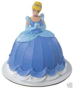 CINDERELLA PRINCESS cake Decoration Supplies TOPPER NEW  