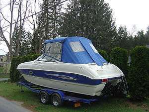 2007 StingRay Deck Boat  