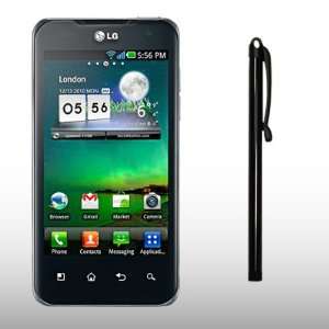  LG OPTIMUS 2X BLACK CAPACITIVE TOUCH SCREEN STYLUS PEN BY 