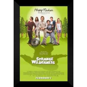  Strange Wilderness 27x40 FRAMED Movie Poster   Style A 