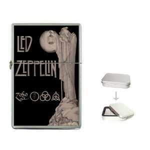  Led Zeppelin   Stairway to Heaven FLIP TOP LIGHTER Health 