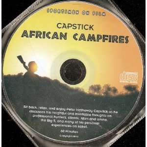    African Campfires   Peter Hathaway Capstick   CD