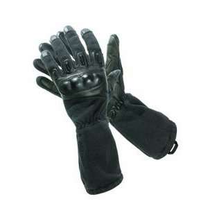  Blackhawk Fury HD w/ Kevlar Gloves Black Medium 