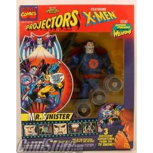   Men Projectors Action Figures Mr. Sinister 9 inch Toys & Games