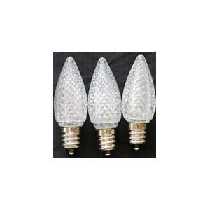  Pure White C9 Retrofit Bulbs