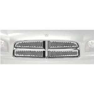  Putco 84333 Punch Mirror Stainless Steel Grille 