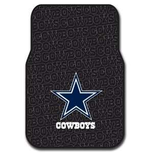  Cowboys Car Floor Mats