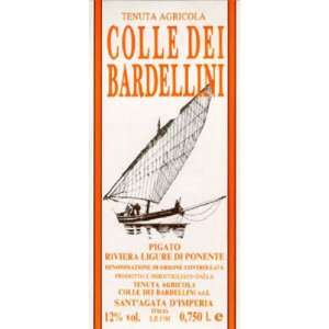  2007 Colle Dei Bardellini Pigato 750ml Grocery & Gourmet 