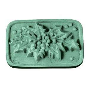  Holly soap mold Milky Way Molds