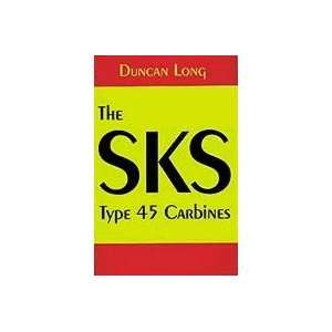  The SKS Type 45 Carbines, Book