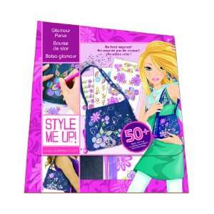  Style Me Up Glamour Purse Toys & Games