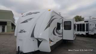 2012 COUGAR X LITE 29BHS QUAD BUNKHOUSE TRAVEL TRAILER (NEW UPDATED 